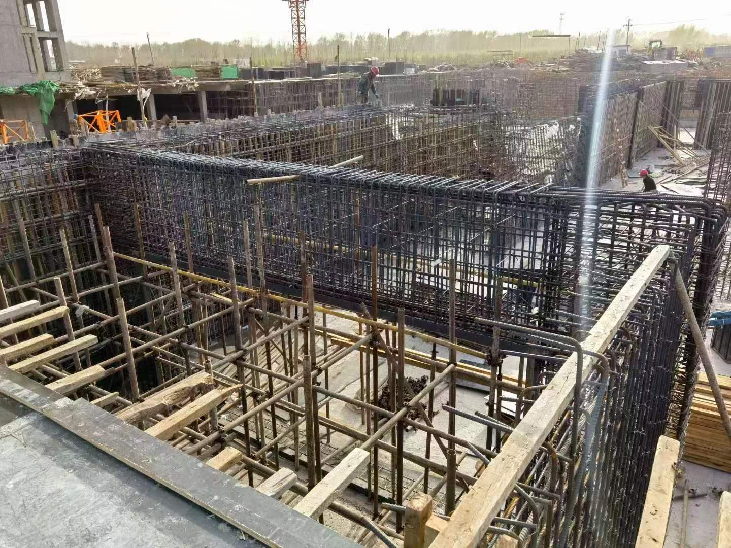 湖南建筑基础筏板施工时混凝土有哪些常见问题?